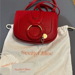 See by Chloe sling bag